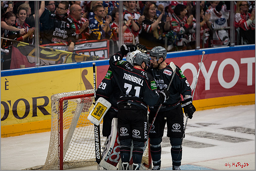 Koelner Haie - Krefeld Pinguine , 23.09.16(KW38)